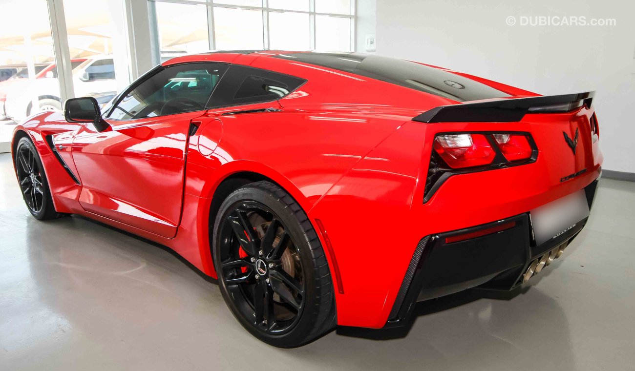 Chevrolet Corvette Stingray