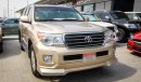 Toyota Land Cruiser GXR V8