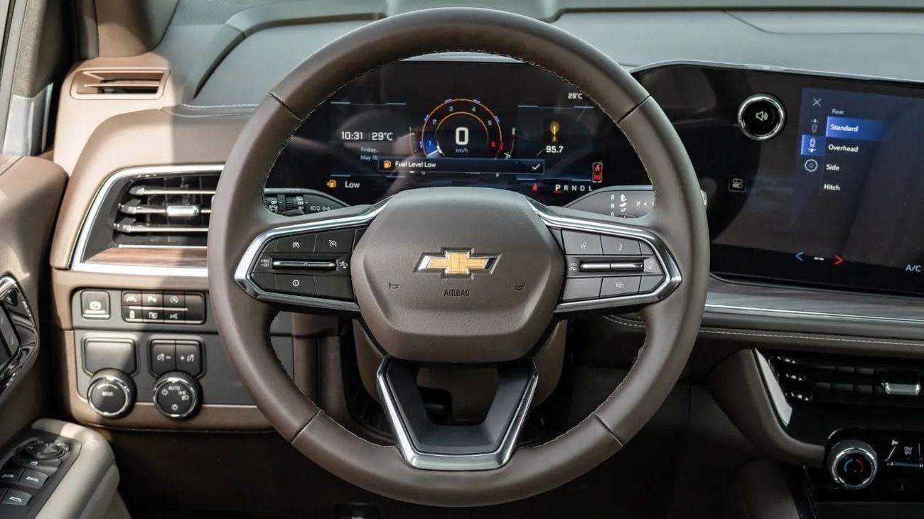 Chevrolet Tahoe LS 5.3L RWD 2025 | CHEVROLET TAHOE LS 2WD [ EXPORT ONLY ]