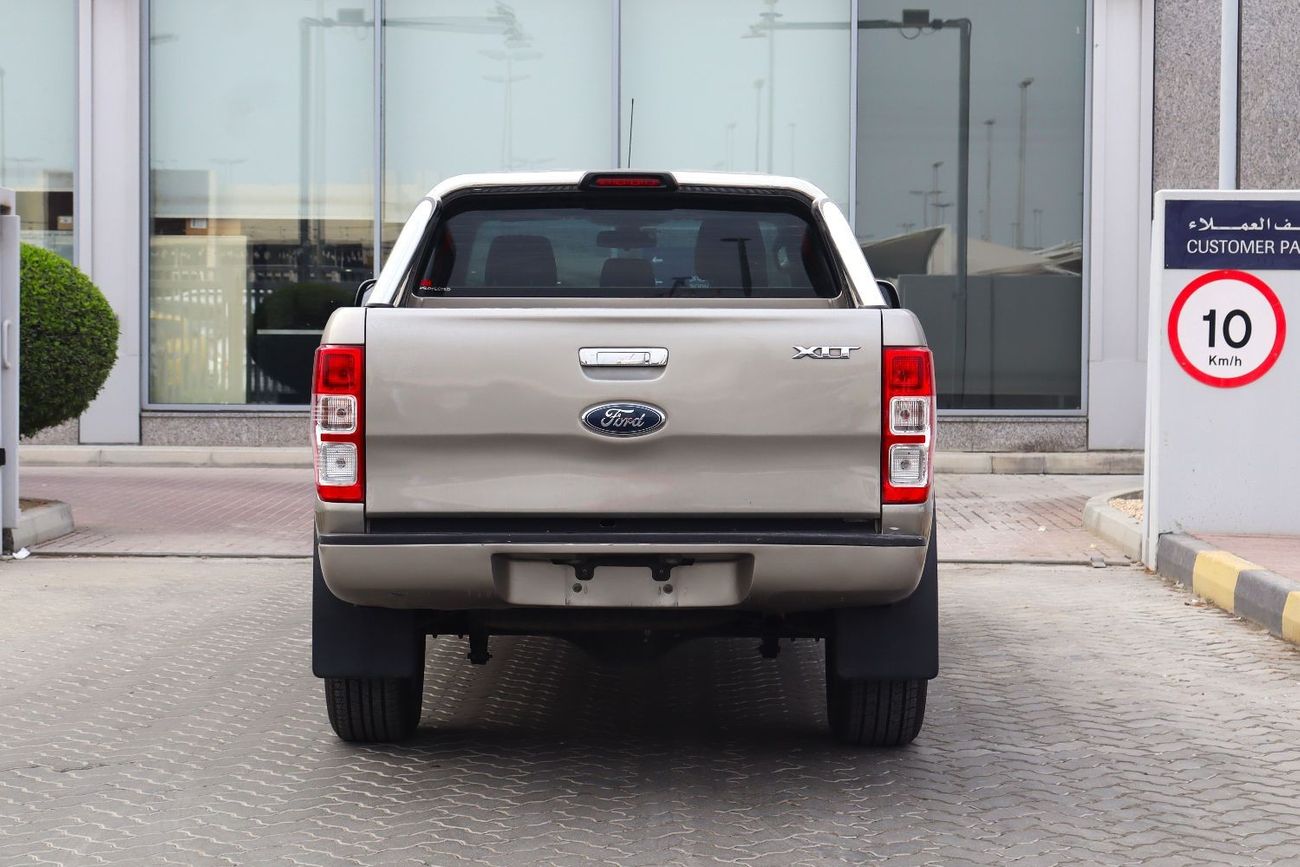 Ford Ranger GCC XLT