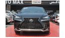 Lexus NX300 F Sport V4, 2.0L, GCC