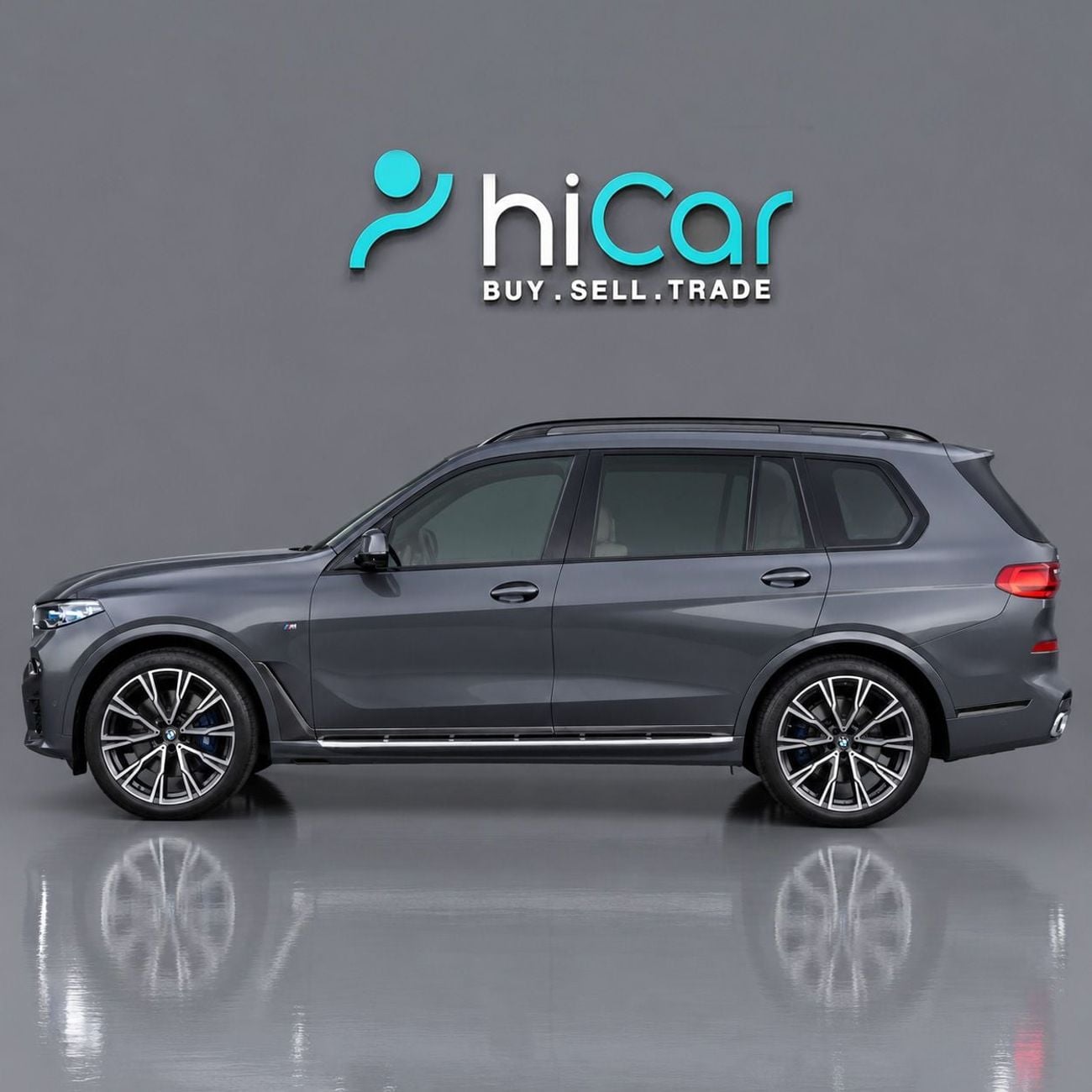 BMW X7 40i M SPORT 2,778 P.M • 0% Downpayment • BMW X7 40i M Sport • 1 Year Warranty