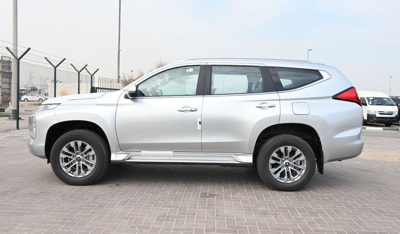 Mitsubishi Montero MITSUBISHI PAJERO SPORT 2.4L DIESEL AT HIGH LINE