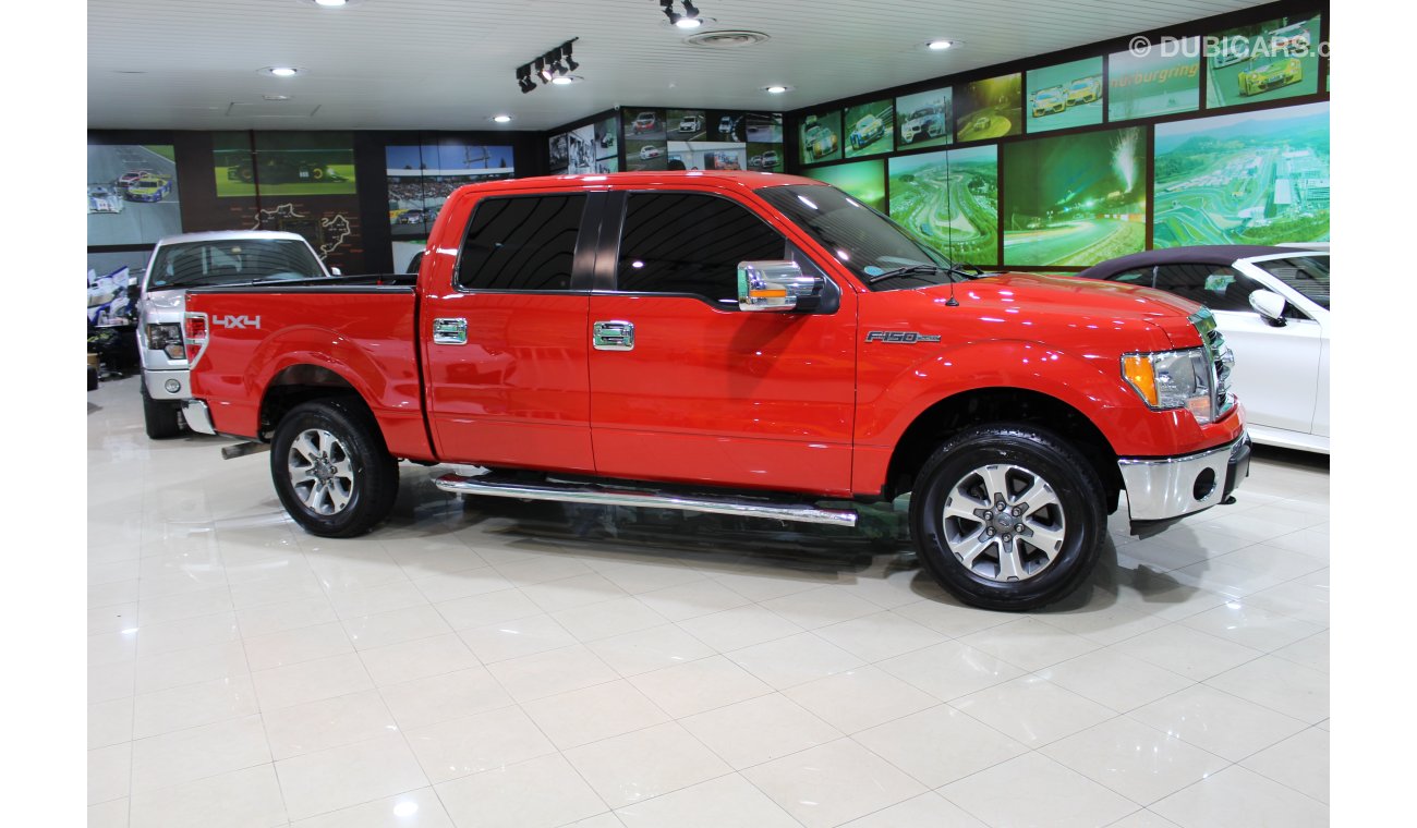 Ford F-150 XLT