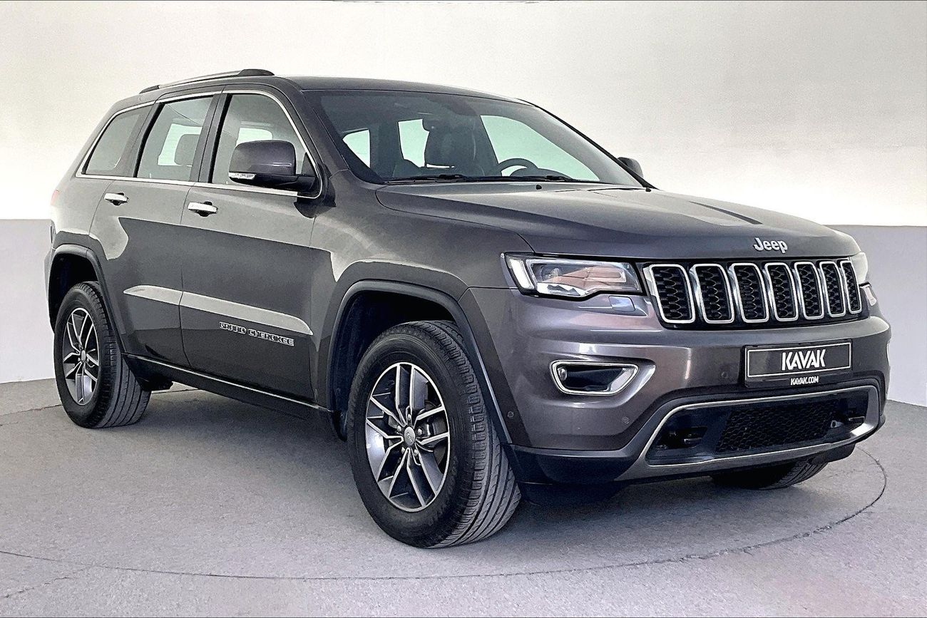 Jeep Grand Cherokee Limited | Guaranteed Warranty | 0 Down Payment