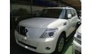 Nissan Patrol SUV - Platinum LE 5.6 L V8 - 400 HP 8 Seater