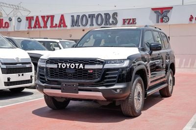 Toyota Land Cruiser TOYOTA LAND CRUISER GR SPORT 3.5L 2026