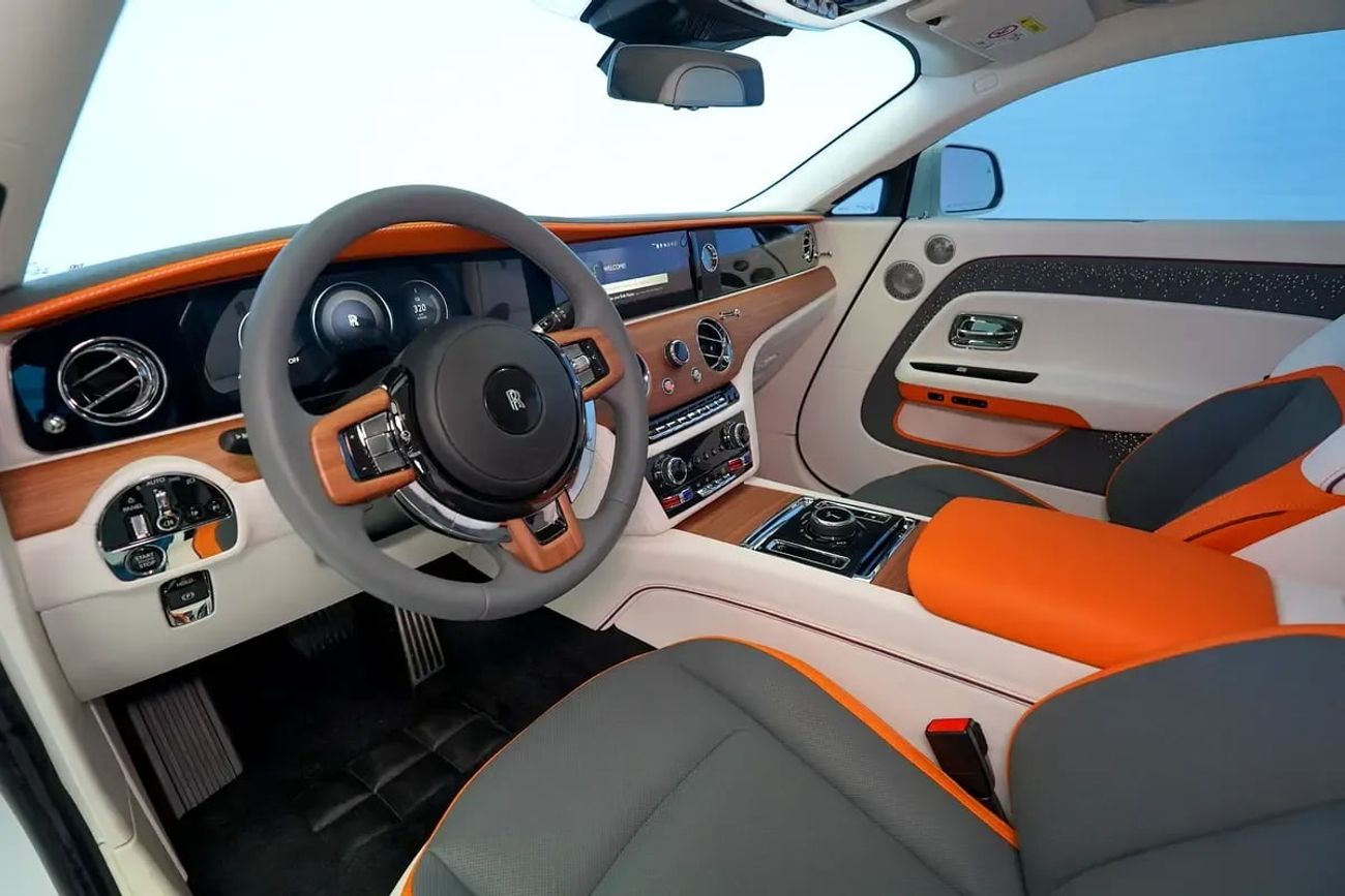 Rolls Royce Spectre STD