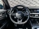 Alfa Romeo Stelvio Veloce 2.0L