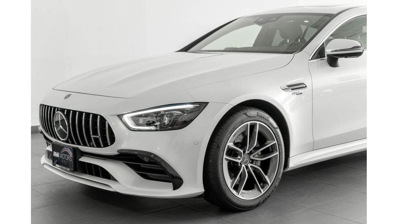Mercedes-Benz AMG GT 43 Std