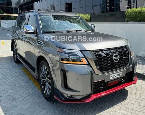 Nissan Armada platinum