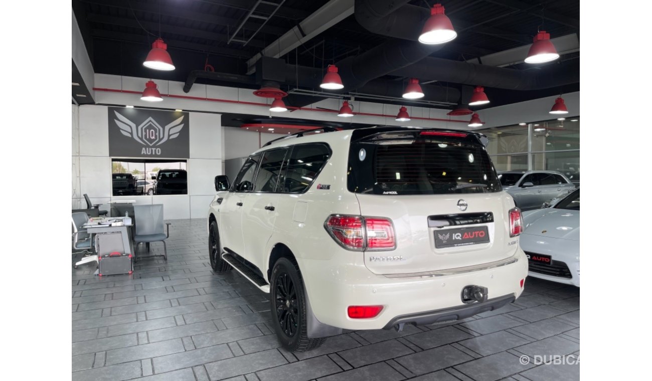 Nissan Patrol Platinum