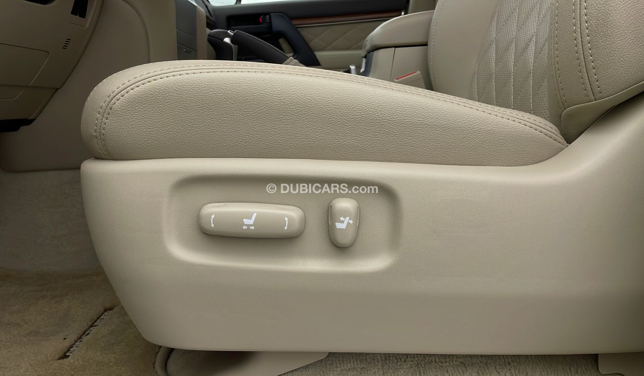 Toyota Land Cruiser GXR 4.6 | Under Warranty | Inspected on 150+ parameters