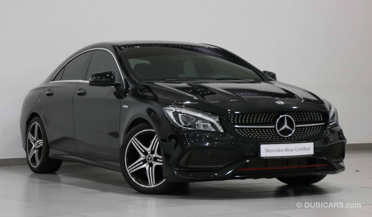 مرسيدس بنز CLA 250 CLA 250 SALOON