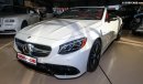 Mercedes-Benz S 63 AMG Coupe Convertible