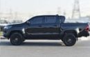 Toyota Hilux GR SPORT 2024 2.8L- DIESEL- AUTOMATIC TRANSMISSION- FULL OPTION WITH RADAR- 2025