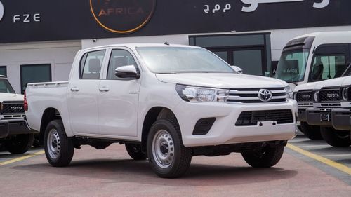 Toyota Hilux DLX 2.4 L DIESEL 2025