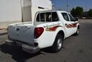 Mitsubishi L200 Mitsubishi L200 Std 2.4L Double Cab Utility, model:2012
