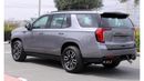 GMC Yukon GMC YUKON AT4 FULL OPTION 2021 GCC SINGLE OWNER WITH AGENCY SERVICE IN MINT CONDITION