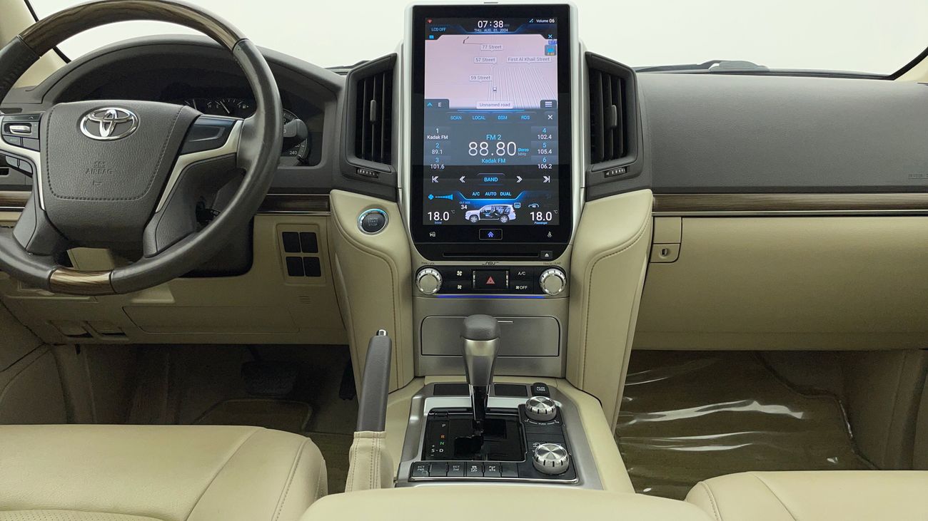 Toyota Land Cruiser VXR 4 | Zero Down Payment | Free Home Test Drive