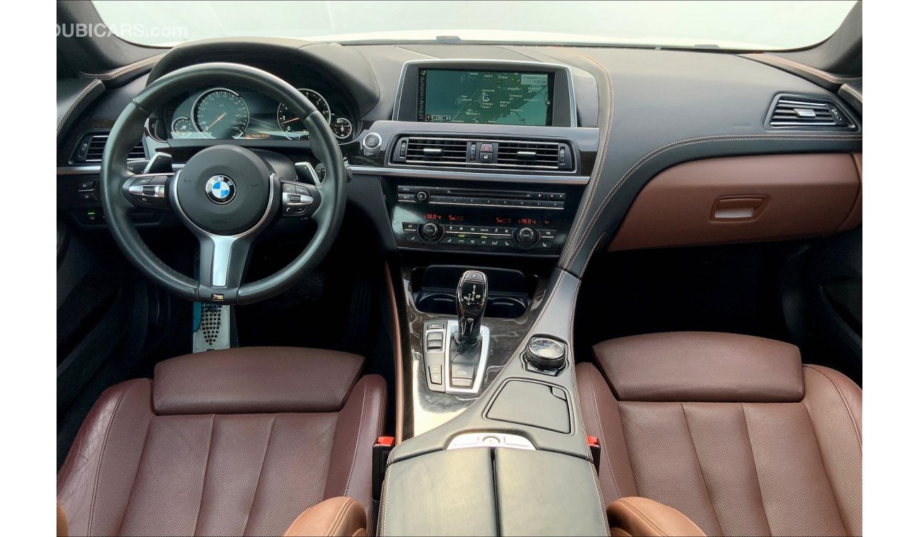 BMW 640i M Sport