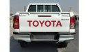 Toyota Hilux 2.4L 4CY Diesel, 4×2, M/T, DVD, Chrome Bumpers (CODE # THBS05)