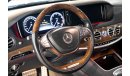 Mercedes-Benz S 400 AMG | 2015 | WARRANTY
