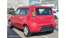 Kia Soul كيا سول 2011 خليجي 1.6 سي سي  بدون حوادث نهائيا نظيفه جدا من الداخل و الخارج