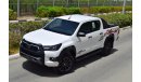 Toyota Hilux ADVENTURE Double Cab Pickup 2.8L Diesel  AT (Only for Export)