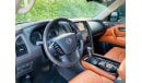 Nissan Patrol SE Platinum City NISSAN PATROL PLATINUM 2021 V6  GCC FULL OPTION perfect condition under warranty