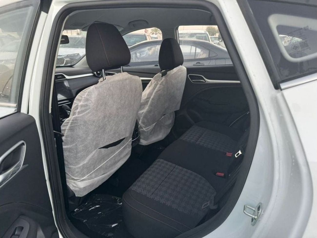 أم جي ZS 1.5L PETROL 2024 GCC