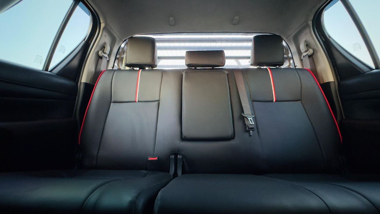 Toyota Hilux GR SPORTS KIT | AIR SNORKEL | 2.8L DIESEL ENGINE | RHD | 2018 | (AT) | ELECTRIC SEAT