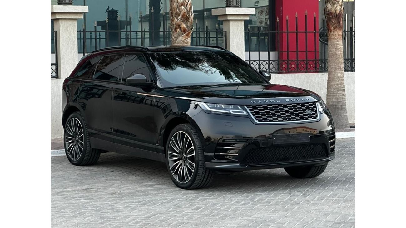 Land Rover Range Rover Velar P380 R-Dynamic HSE