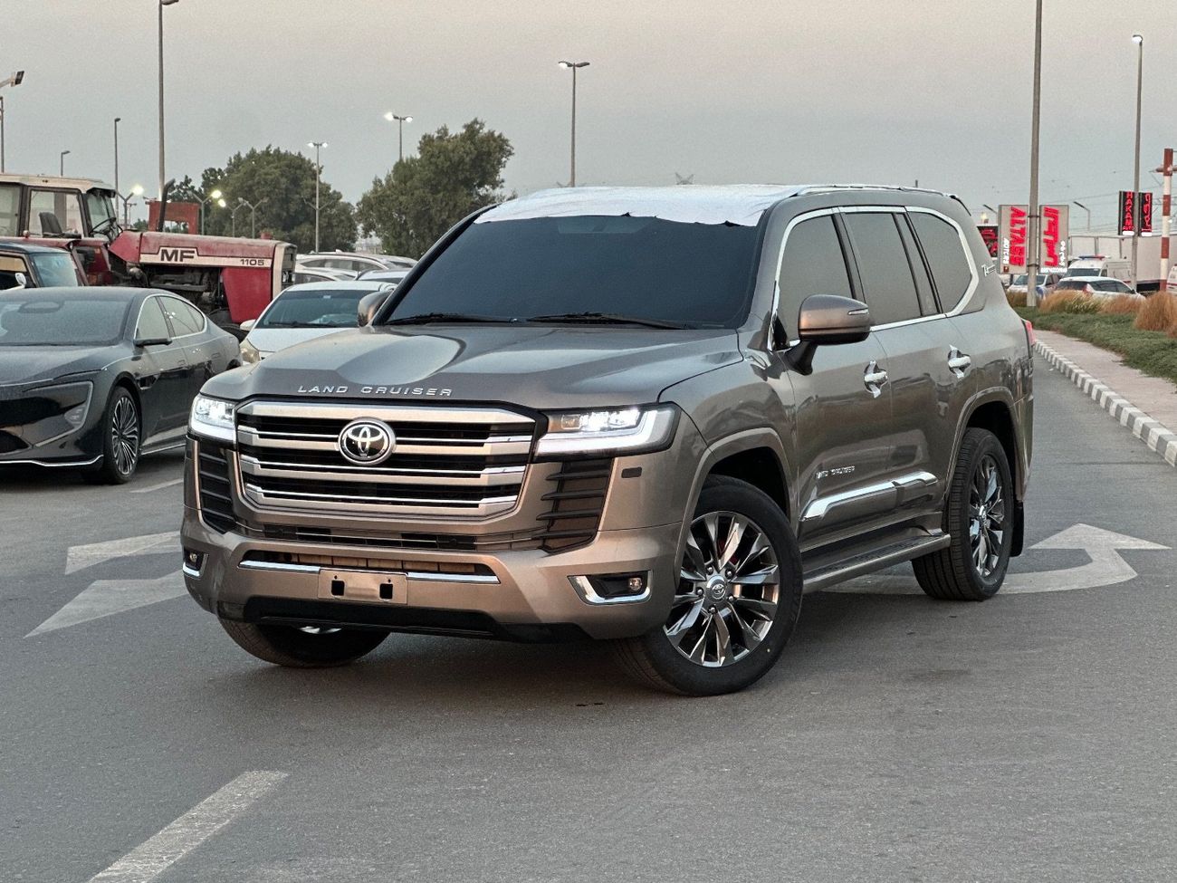 Toyota Land Cruiser GXR 4.0L (271 HP) 4WD