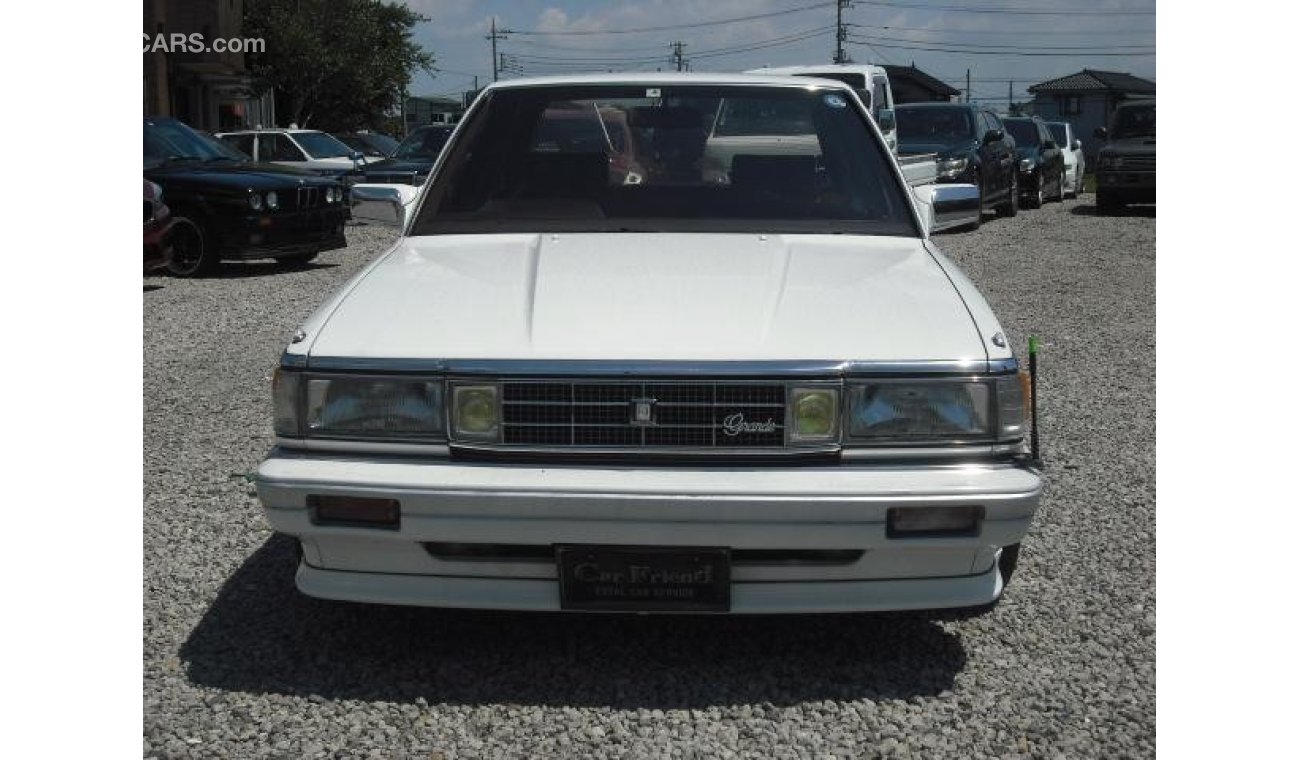 Toyota Mark II Grande GX71