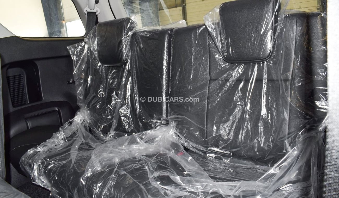 Toyota Fortuner 2023 Toyota Fortuner 4x4 4.0 High Option P AT | Climate Control + Cruise Control + Rear Cam + Diff L