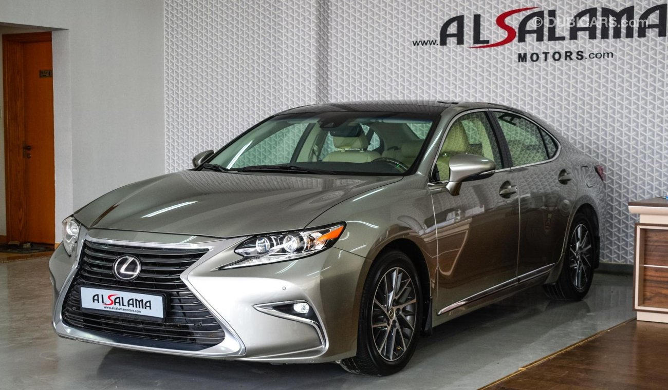 Lexus ES350