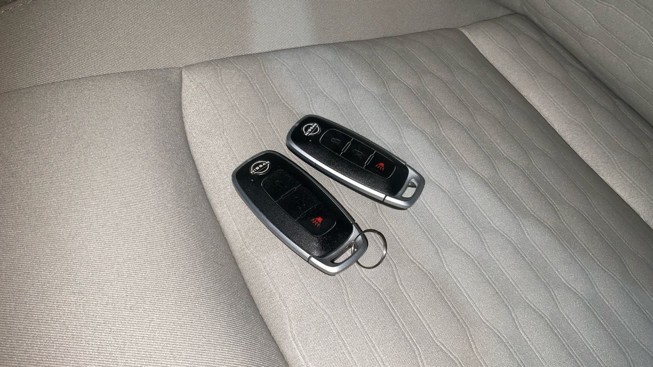 Nissan Pathfinder S 3.5L AWD (7 Seater) S | Guaranteed Warranty | 0 Down Payment