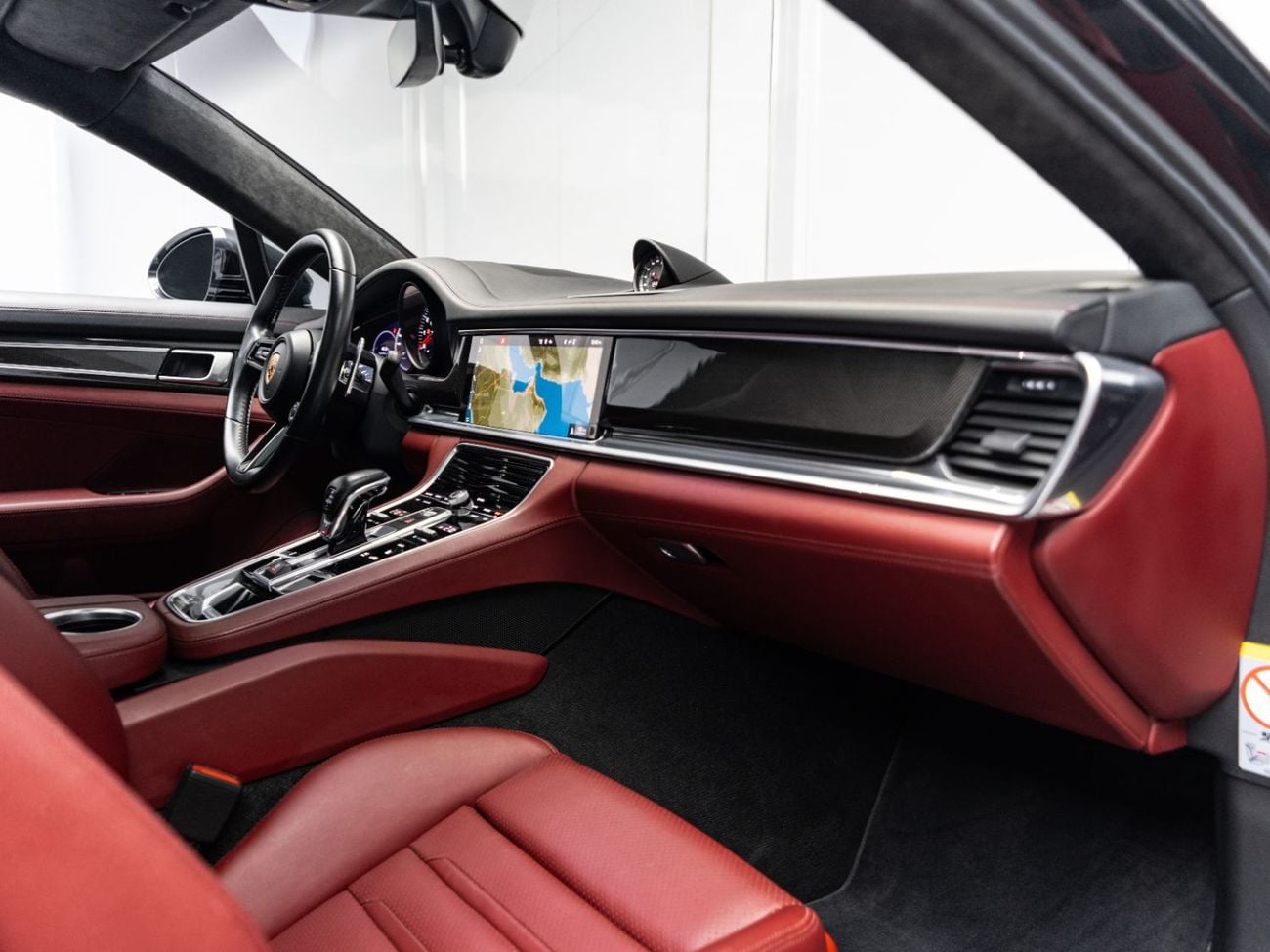 Porsche Panamera GTS BUY NOW, PAY 2027 | THE BLACKLINE STANDARD | Blackline Warranty, Full Service History, GCC