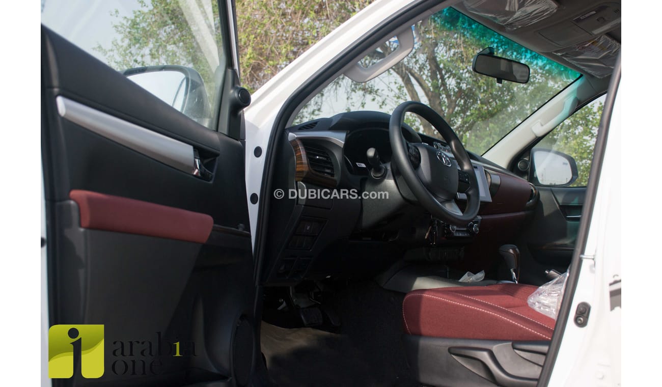 Toyota Hilux SR5 - 2.7L - A/T