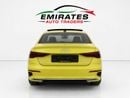 Audi A3 35 TFSI ADVANCED