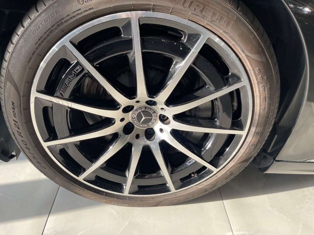 Mercedes-Benz EQS 450+ Warranty