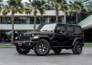 Jeep Wrangler RUBICON Wrangler Rubicon Unlimited | 2,742 P.M | 0% Downpayment | IMMACULATE!