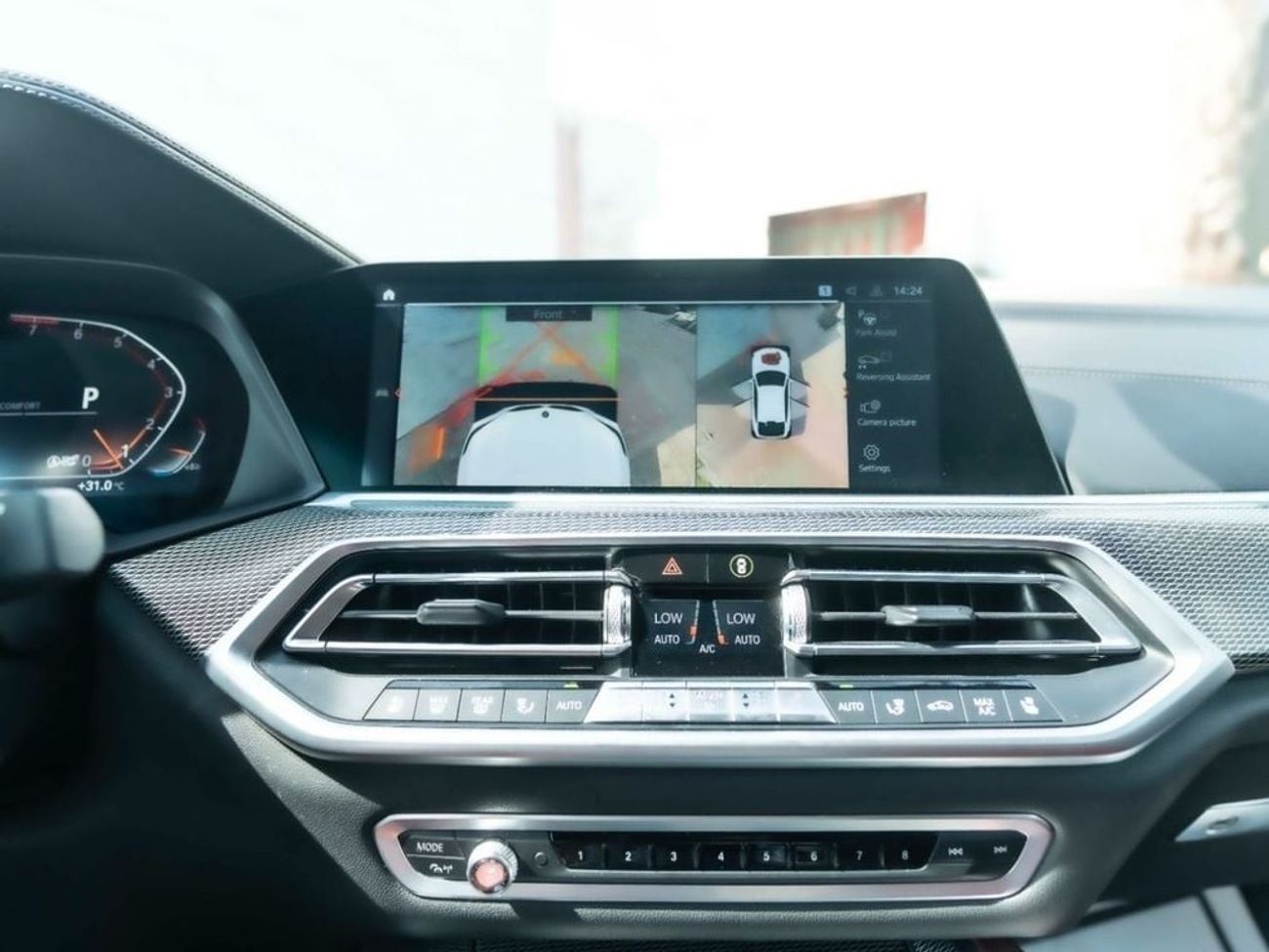 بي أم دبليو X6 40i M Sport 3.0L