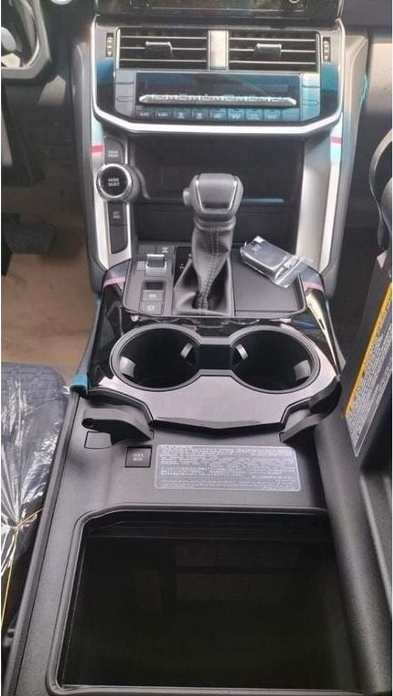 Toyota Land Cruiser Toyota LC300 GXR 4.0L Petrol 2025 MY