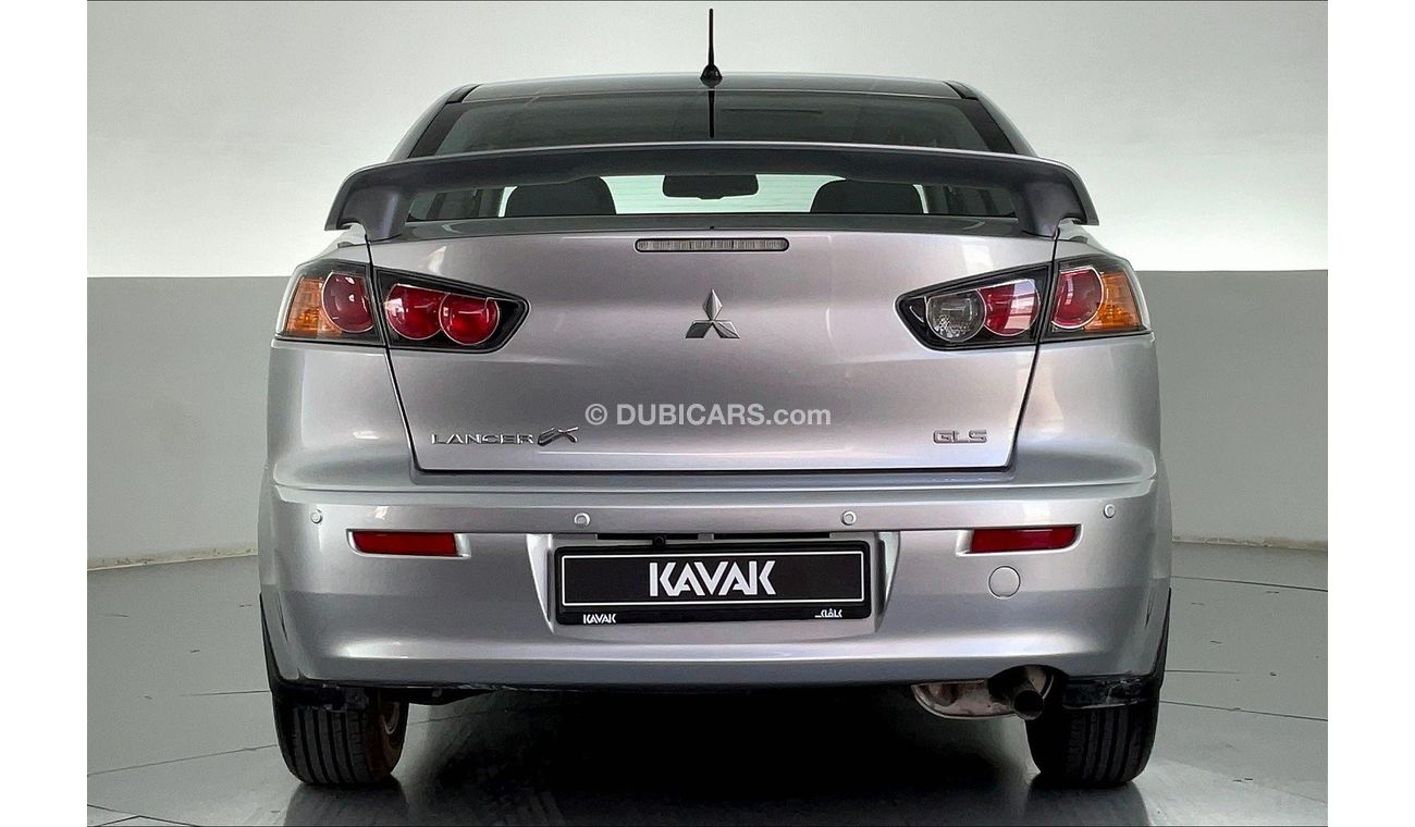 ميتسوبيشي لانسر GLS (W/Sunroof)