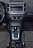 Volkswagen Tiguan EXCELLENT DEAL for our Volkswagen Tiguan ( 2015 Model ) in Brown Color GCC Specs