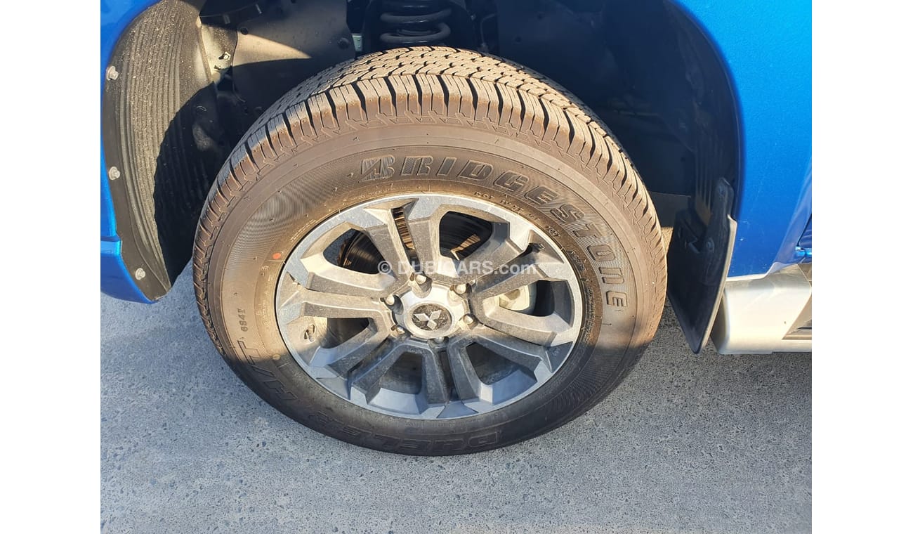 Mitsubishi L200 2.4L Diesel Sportero, WITH RADAR FULL OPTION (CODE MSP22)