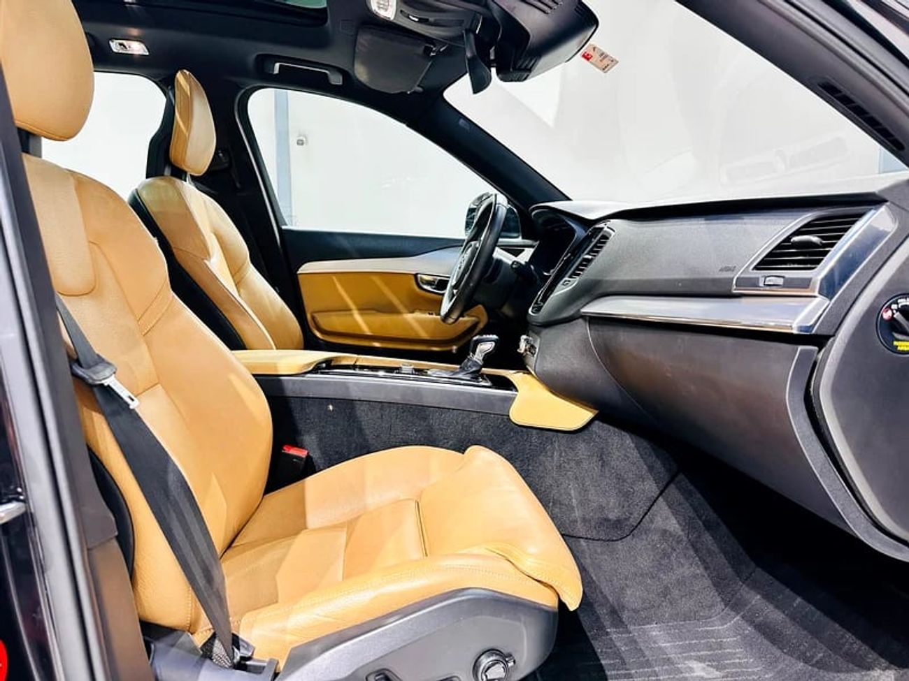 فولفو XC 90 B5 2.0T