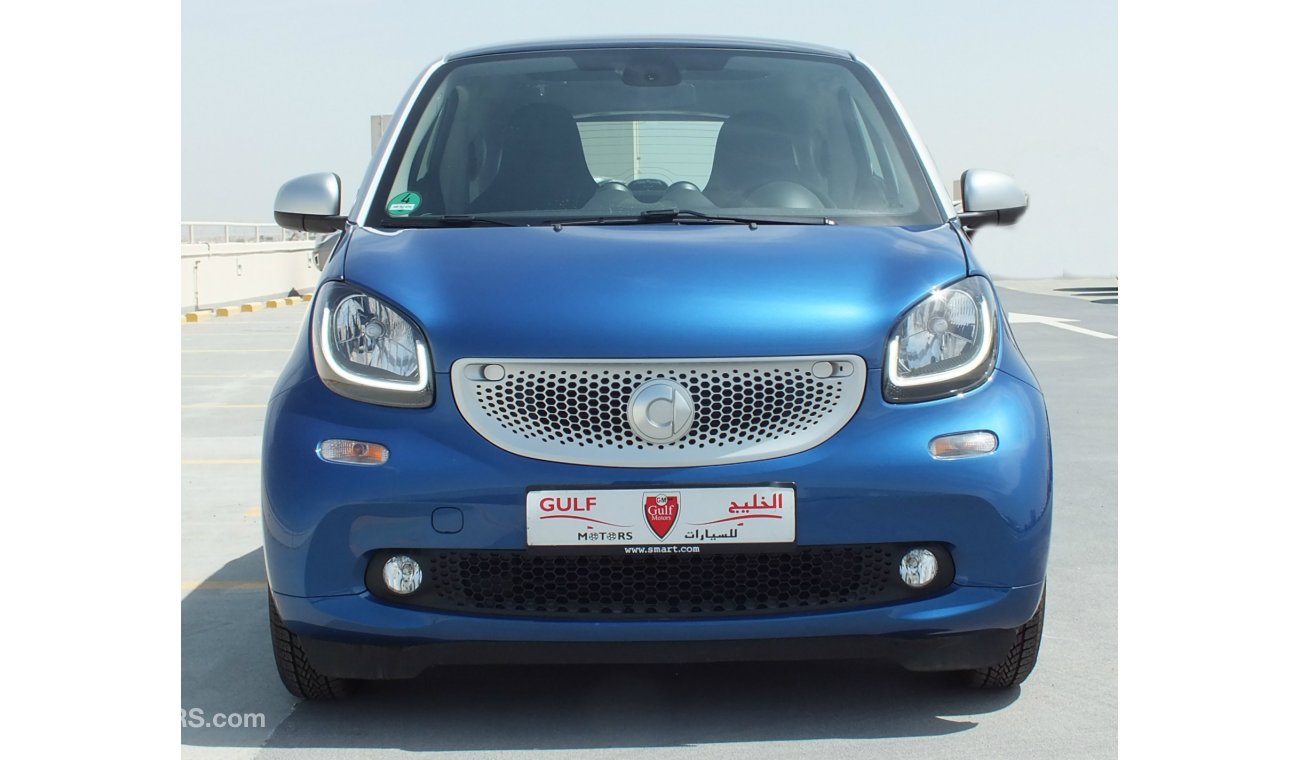 Smart ForTwo